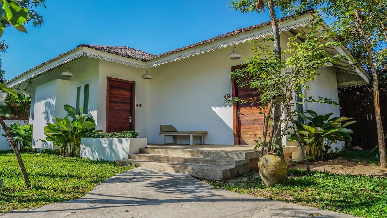 Unique Private Villas Siem Reap Exterior photo