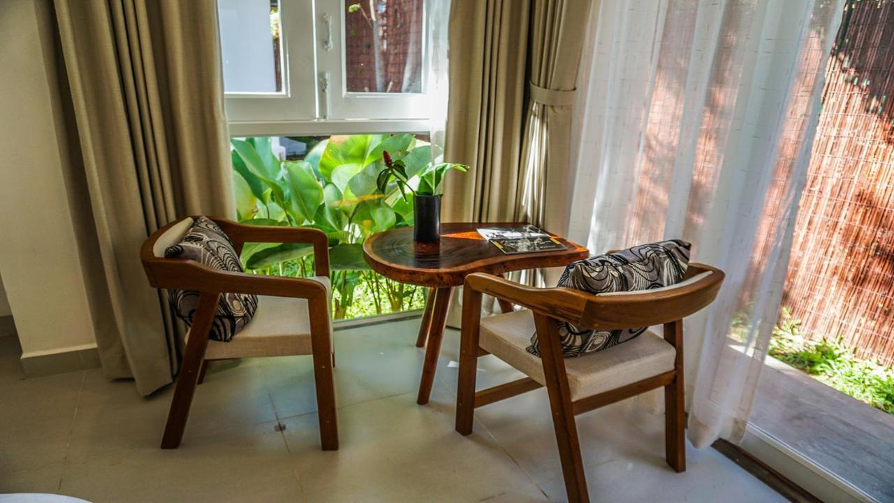 Unique Private Villas Siem Reap Exterior photo
