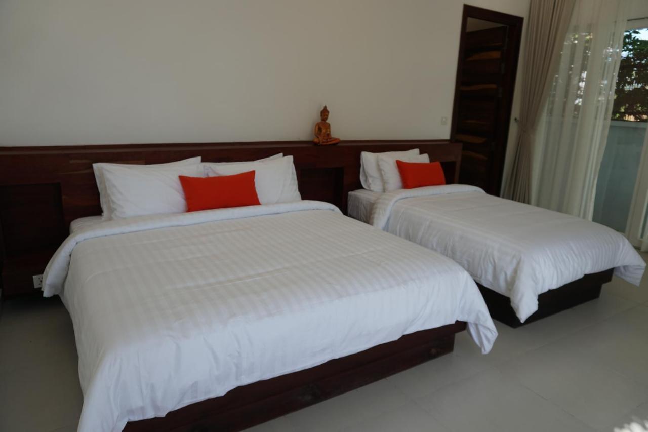 Unique Private Villas Siem Reap Exterior photo