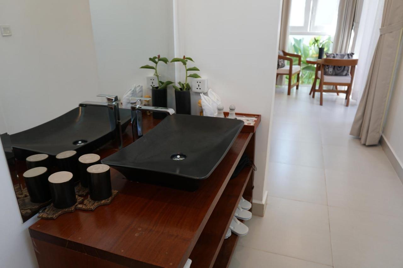 Unique Private Villas Siem Reap Exterior photo
