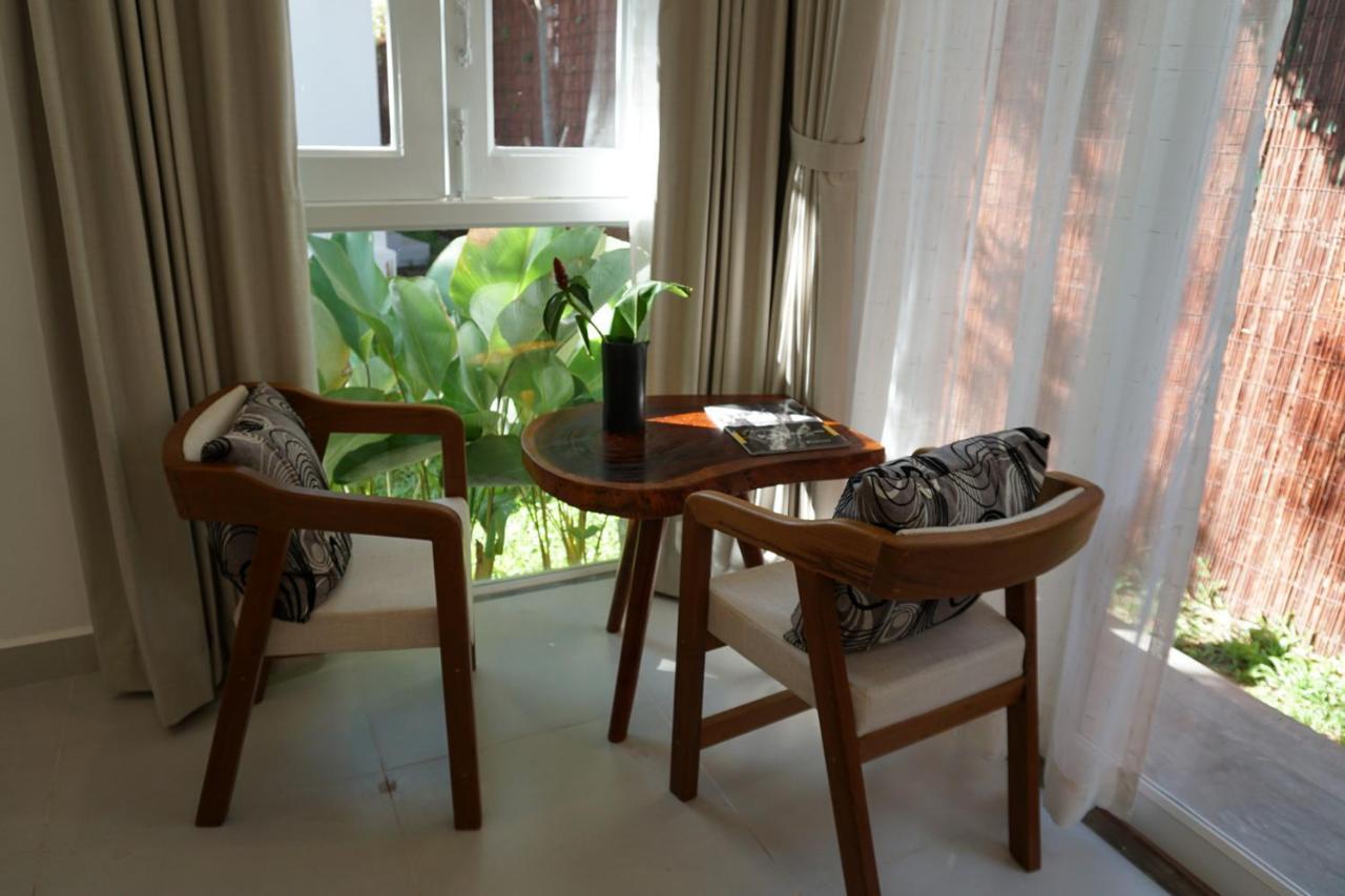 Unique Private Villas Siem Reap Exterior photo