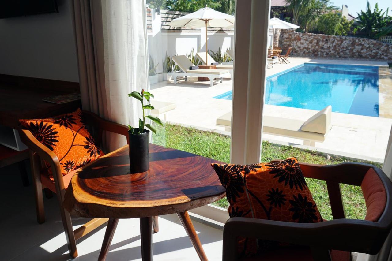 Unique Private Villas Siem Reap Exterior photo